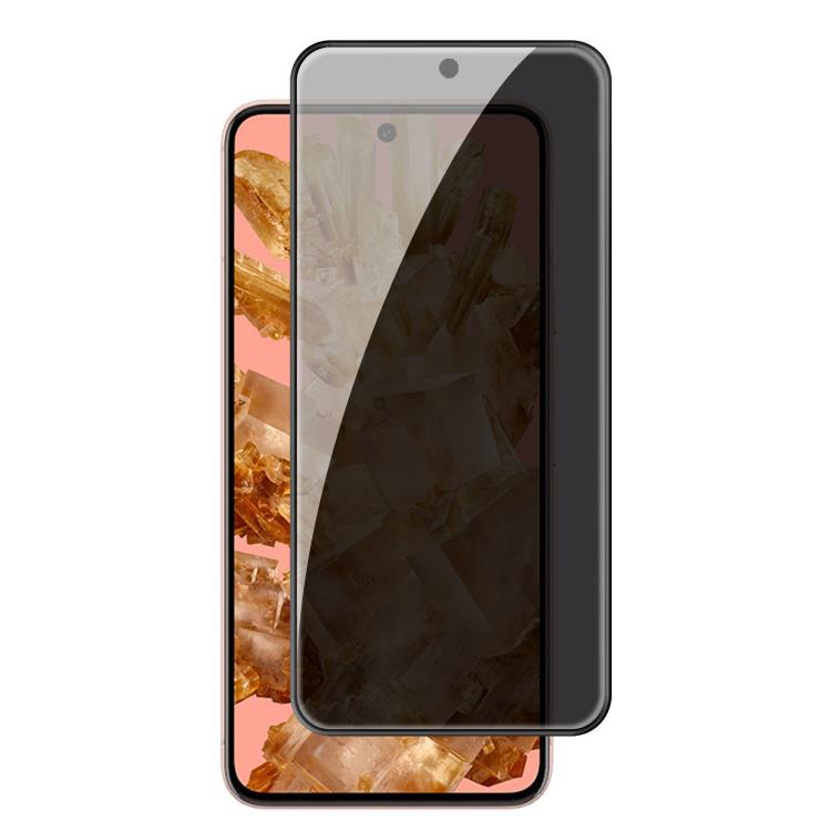Kalebol High-Aluminum Screen-Printed Full-Coverage Black-Border Privacy Tempered Glass Film