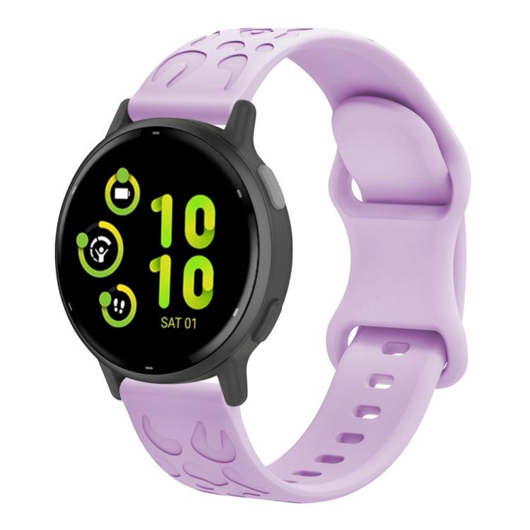 xDfind Leopard Print Silicone Watch Band