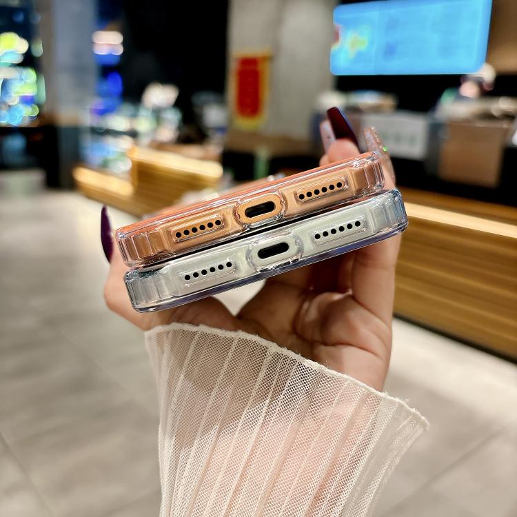 Acrylic MagSafe Phone Case, For iPhone 18 Pro / 17 Pro, For iPhone 18 Pro Max / 17 Pro Max, For iPhone 17e, For iPhone 17, For iPhone Air, For iPhone 16e, For iPhone 16 Pro Max, For iPhone 16 Pro, For iPhone 16 Plus, For iPhone 16, For iPhone 15 Pro Ma...