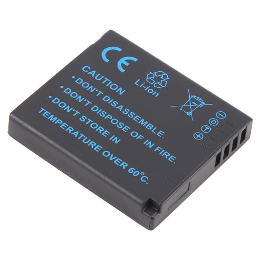 DMW-BCG10 1250mAh Camera Battery For Panasonic DMC-ZS20 / ZS1 / ZS3 / ZS5 / ZS7 / ZS8 / TZ2, DMW-BCG10