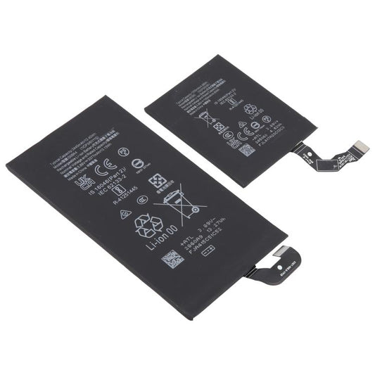 For Google Pixel 9 Pro Fold Battery Replacement G06K4 / 3445mAh GE59C / 1205mAh, For Google Pixel 9 Pro Fold