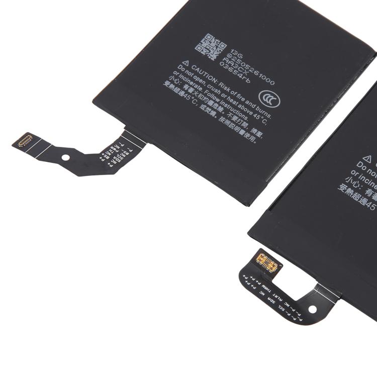 For Google Pixel 9 Pro Fold Battery Replacement G06K4 / 3445mAh GE59C / 1205mAh, For Google Pixel 9 Pro Fold