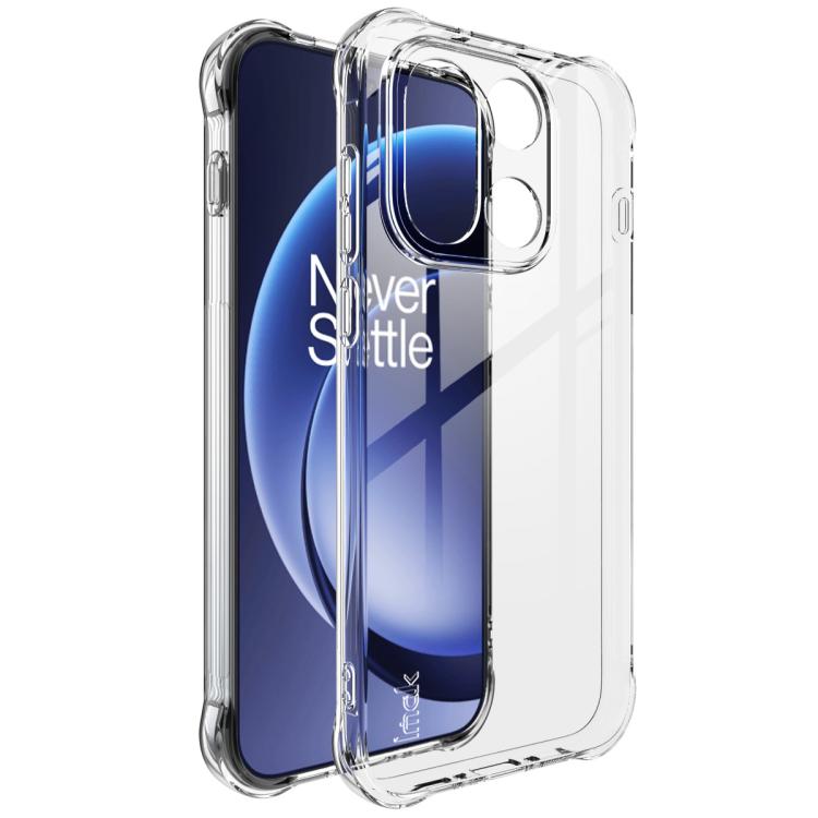 imak Shockproof Airbag TPU Phone Case, For OnePlus Ace 6 Ultra, For OnePlus Nord 6 5G, For OnePlus 15T, For OnePlus Ace 6 / 6T / 15R, For OnePlus 15
