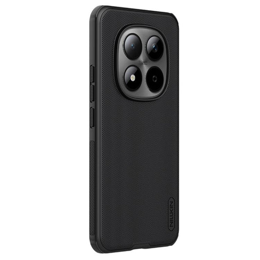 NILLKIN Frosted Shield Pro PC + TPU Phone Case, For Redmi Note 15 Pro+ 5G Global 163.3mm, For Redmi K90 Pro Max/Poco F8 Ultra, For Redmi K90 / Poco F8 Pro, For Redmi Note 15 Pro 5G Global 163.6mm