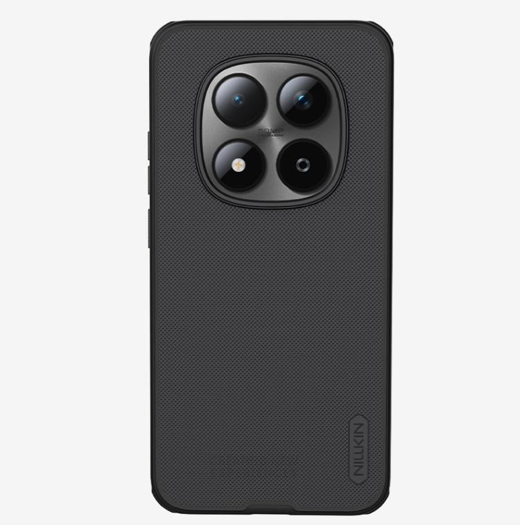 NILLKIN Frosted Shield Pro PC + TPU Phone Case, For Redmi Note 15 Pro+ 5G Global 163.3mm, For Redmi K90 / Poco F8 Pro, For Redmi Note 15 Pro 5G Global 163.6mm