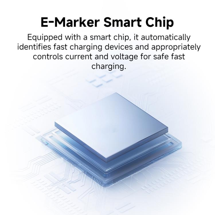 67mm 240W 8K 80Gbps Type-C to Type-C For Thunderbolt 4 Full Function Data Cable