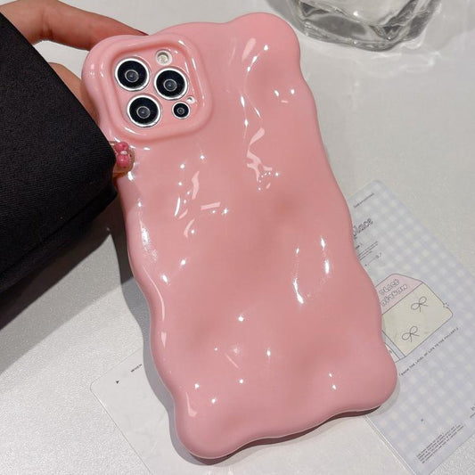 Cloud-Style TPU Shockroof Phone Case