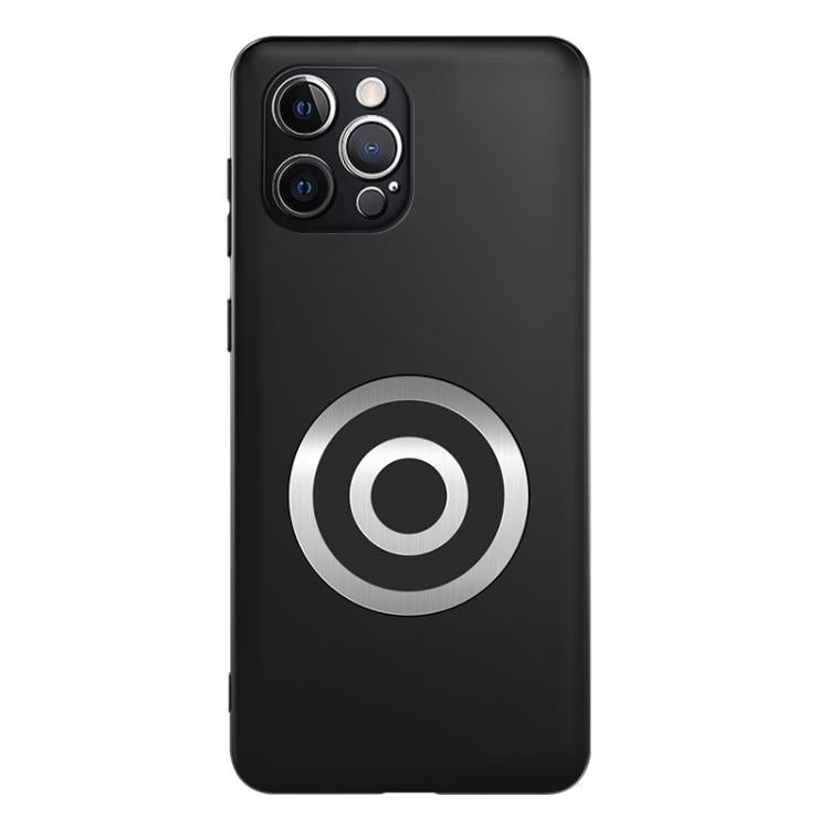 Graphene Brass Thermal Grease Cooling Frosted Magnetic Phone Case, For iPhone 17 Pro Max, For iPhone 17 Pro, For iPhone 17, For iPhone Air, For iPhone 16e, For iPhone 16 Pro Max, For iPhone 16 Pro, For iPhone 16 Plus, For iPhone 16, For iPhone 15 Pro M...