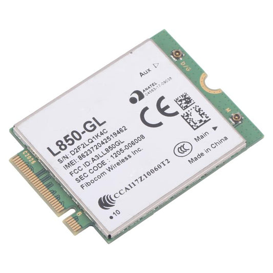 L850-GL M.2 LTE 4G Wireless Module For Shenzhou/Dell/ASUS INTEL 7360, L850-GL M.2