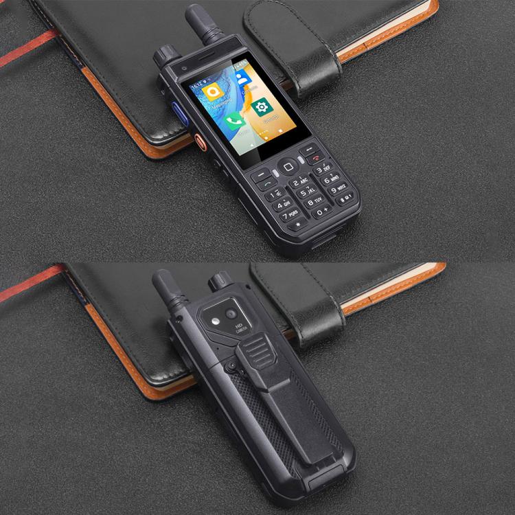 UNIWA F70 Walkie Talkie Rugged Phone, 2.4 inch Android 10 Unisoc 8541E Quad Core, Network: 4G, SOS, OTG, Support Google Play