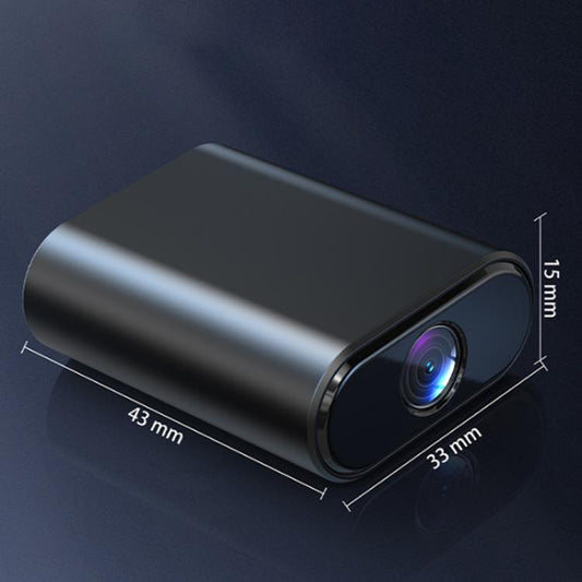 X7 HD Infrared Night Vision Mini Smart WiFi Camera Motion Detection Monitor, X7