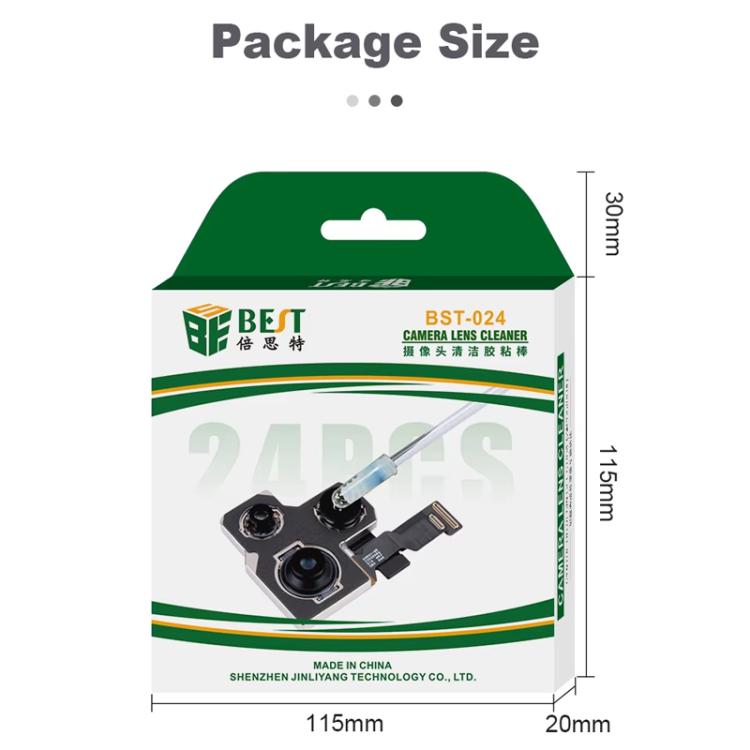 BEST BST-024 Synthetic Resin Gel Stick