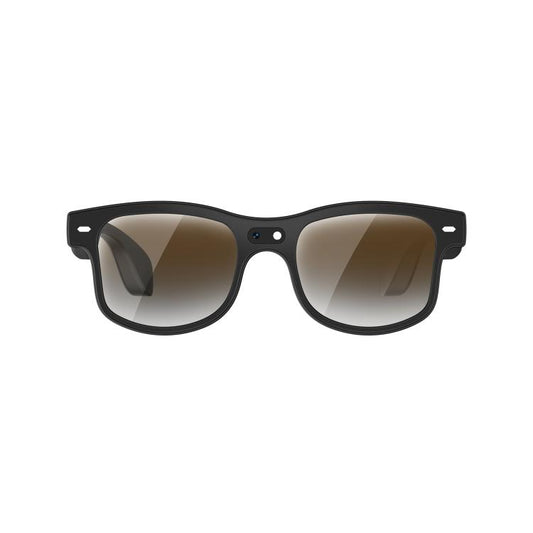 Lunettes AIMB-G3 8MP d'appel vocal intelligent, de photo et de traduction assistées par IA