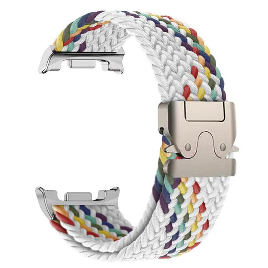 xDfind Parachute Buckle Woven Nylon Loop Watch Band, For Samsung Galaxy Watch8 / Watch8 Classic
