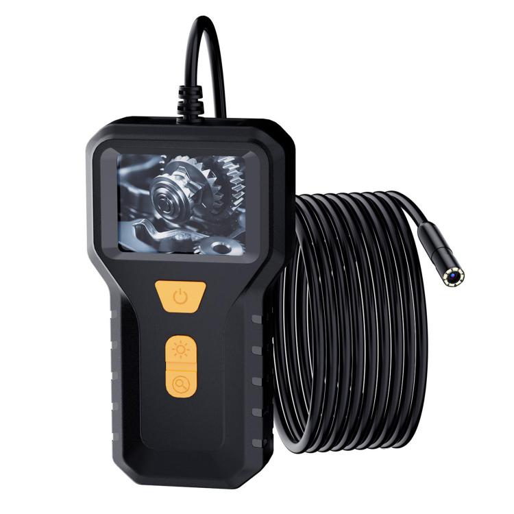 P240 2 inch HD Screen Industrial Endoscope, 8mm Single Lens / 2m, 8mm Single Lens / 5m, 8mm Single Lens / 10m, 8mm Single Lens / 15m, 8mm Single Lens / 20m