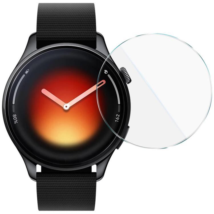 IMAK Tempered Glass Watch Protective Film, For Xiaomi Watch S5 46mm, For Xiaomi Watch 5