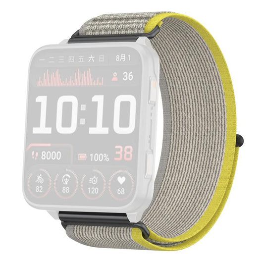 xDfind Wild Path Loop Nylon Woven Quick-release Watch Band, For Garmin Venu X1