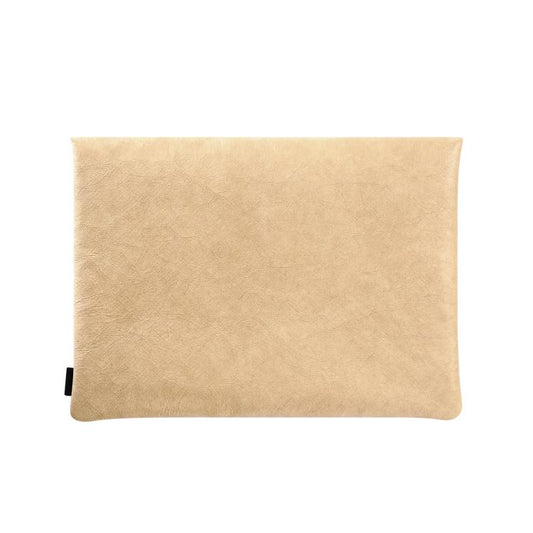 Housse de protection DUX DUCIS série PLI en papier DuPont Tyvek pour ordinateur portable, pour 13-14 pouces, pour 15-16 pouces