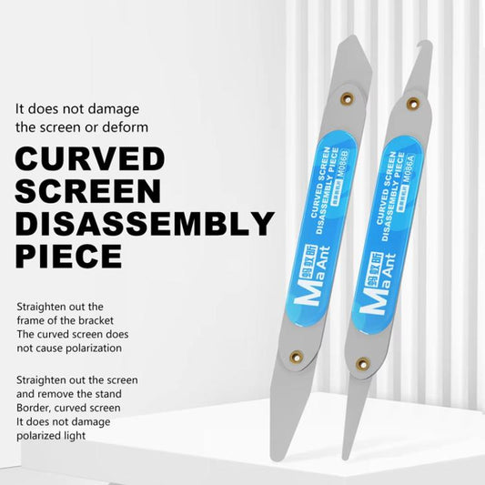 MaAnt M086A / M086B Flexible Steel Curved Screen Disassembly Tool, MaAnt M086A / M086B