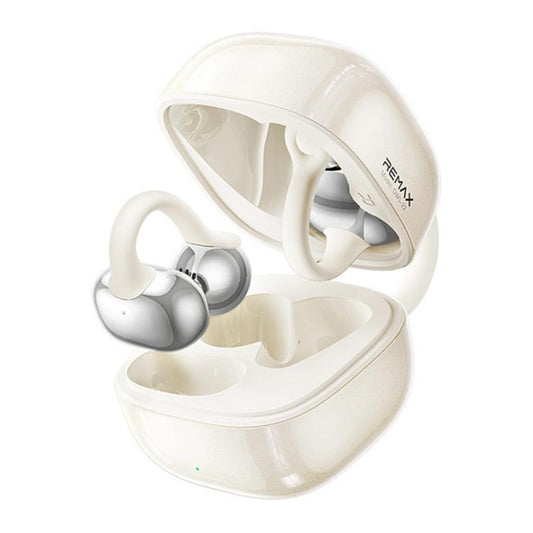 REMAX OWS-22 Clip-on True Wireless ENC Noise Reduction Bluetooth Earphones, OWS-22