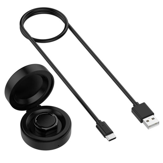 For OURA Ring Gen3 Ring Smart Ring Charging Box Cradle Dock, Size 6, Size 7, Size 8, Size 9, Size 10, Size 11, Size 12, Size 13