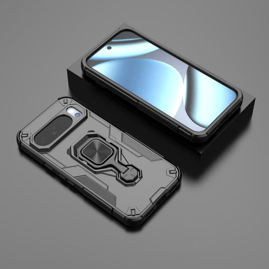 Metal Kickstand TPU Hybrid PC Phone Case, For Google Pixel 10 Pro