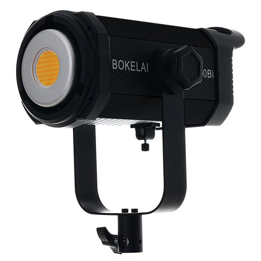 BOKELAI BK-300Bi 300W 2700K-6500K Dual Color Temperature LED Video Fill Light with Remote Control, US Plug, EU Plug, UK Plug