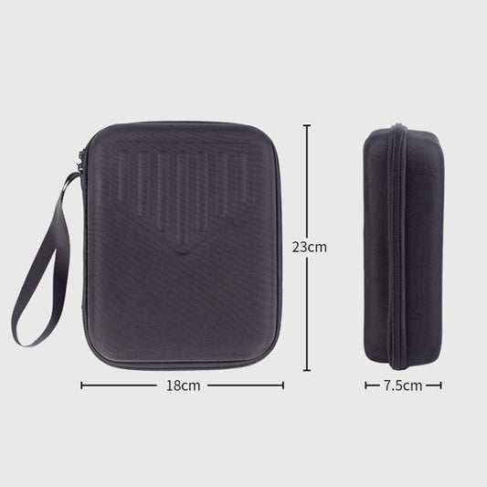 17 Keys Portable Kalimba Thumb Piano Bag