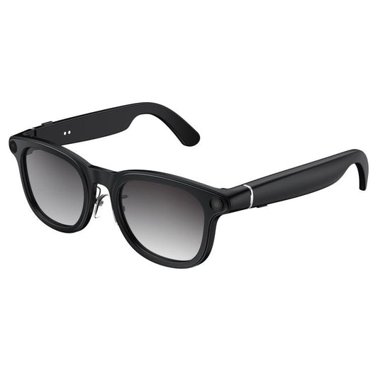 X01 Ultra Cycling Smart AI Sports Glasses 8MP HeyCyan, Six-axis Image Stabilization, Wi-Fi, BT Call, AI Voice Assistant, AI Translation