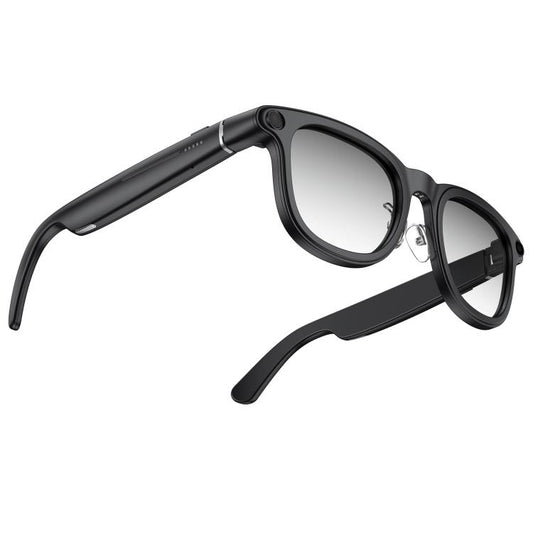 X01 Cycling Smart AI Sports Glasses 8MP HeyCyan, Six-axis Image Stabilization, Wi-Fi, BT Call, AI Voice Assistant, AI Translation