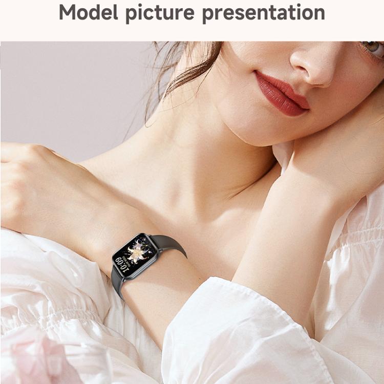 QS01 Pro 1.75-inch Smart Watch, Support Heart Rate, Blood Pressure, Blood Oxygen
