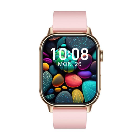 QX17 2.01-inch IPS Display Outdoor Sports Smart Watch Built-in GPS / Compass
