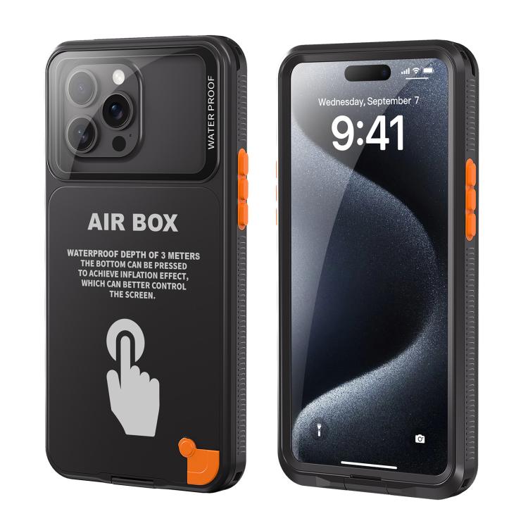 RedPepper Air Box Plus 6.7-inch Universal Waterproof Phone Cover, Air Box Plus 6.7-inch