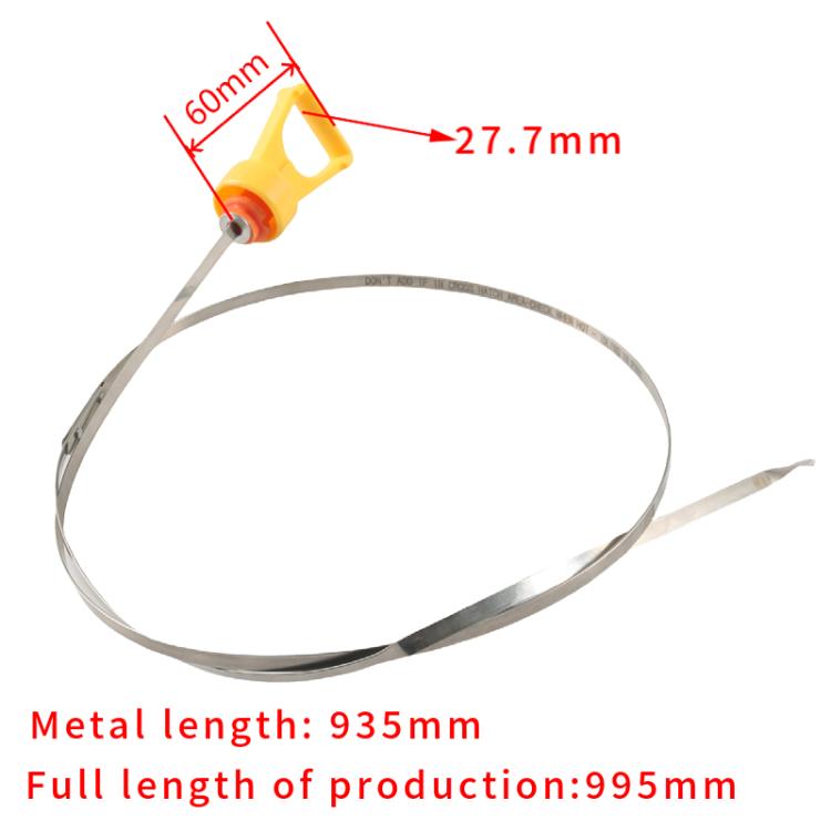 995mm Car Engine Oil Level Oil Measuring Rod for Ford F-150 2005-2008 5L3Z-7A020-B, A10490-01