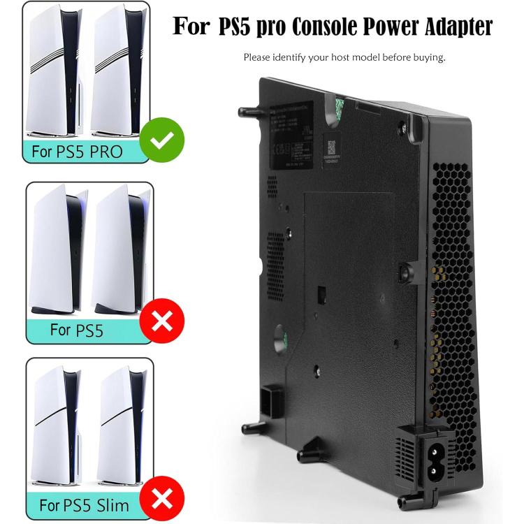 Alimentation ADP-420DR CFI-70XX CFI-7000 CFI-7021, pour Sony PS5 Pro