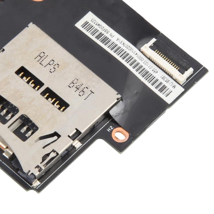 TP00068A Lecteur de carte petite carte, pour Lenovo Thinkpad S3 YOGA 14