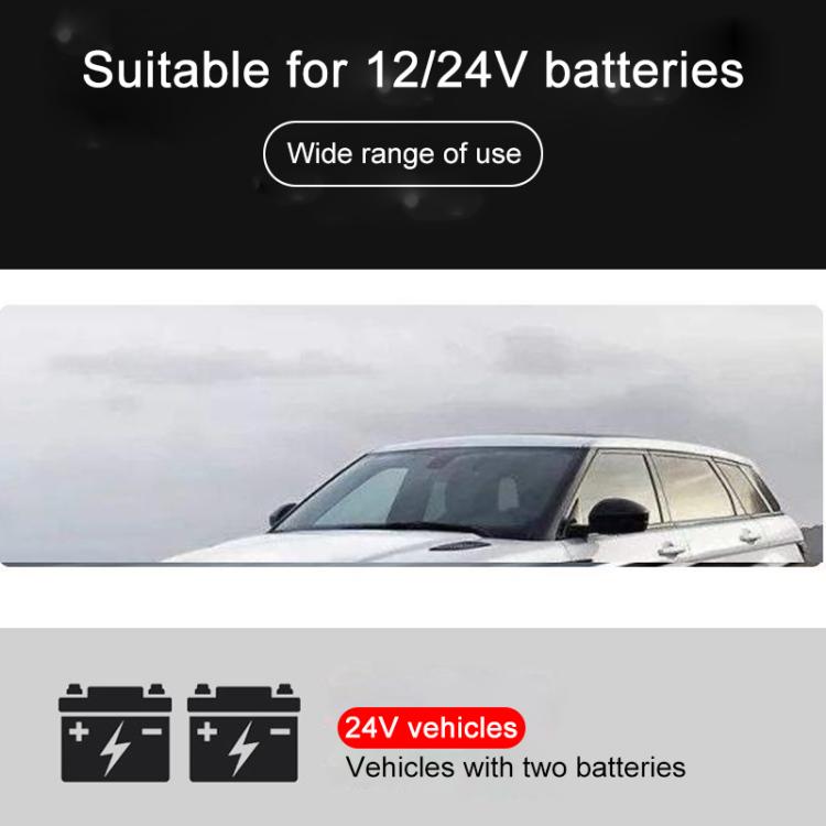 12V-24V Car Pure Copper Battery Disconnect Switch, 12V-24V Disconnect Switch