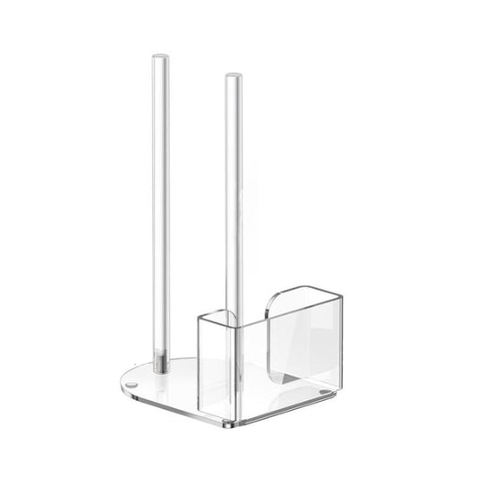 Transparente Acryl-Mason-Jar-Deckel-Aufbewahrung, 70 mm Regular Mouth, 86 mm Regular Mouth, 70 mm und 86 mm 2 Stück/Packung