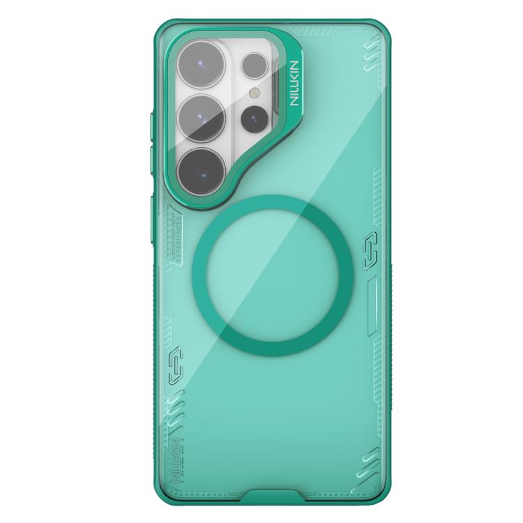 NILLKIN Iceblade Prop Transparent CamShield Magnetic Phone Case, For Samsung Galaxy S26 Ultra 5G