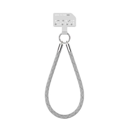 ROCK RPC3268 Braided Nylon Phone Wrist Strap Lanyard, RPC3268