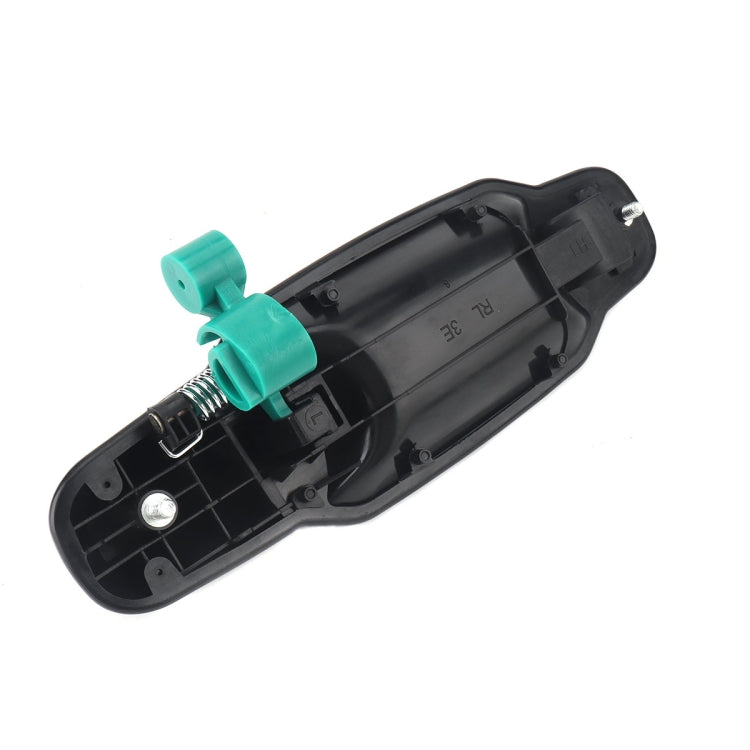 Car Left Rear Door Outside Handle 83650-3E010 for KIA Sorento 2003-2006, Left Rear