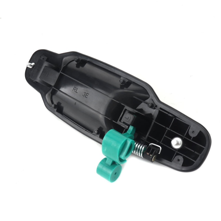 Car Left Rear Door Outside Handle 83650-3E010 for KIA Sorento 2003-2006, Left Rear