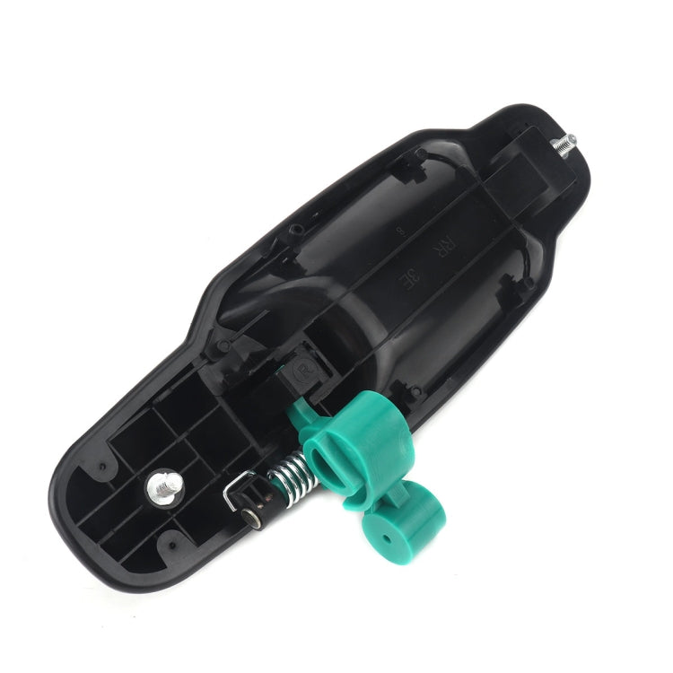 Car Right Rear Door Outside Handle 83660-3E010 for KIA Sorento 2003-2006, Right Rear