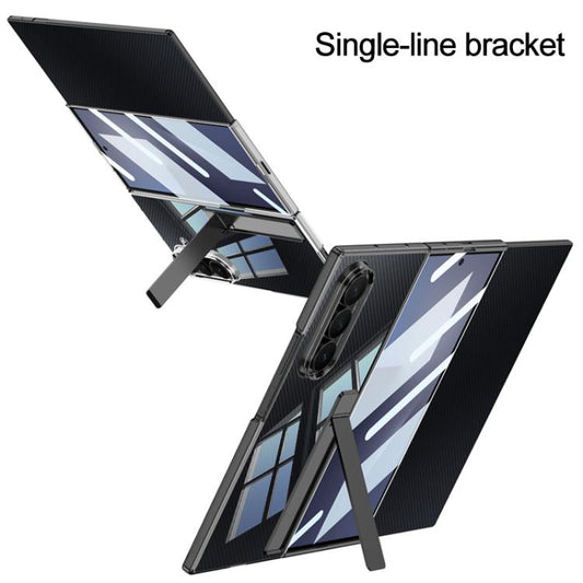 GKK Integrated Phantom Phone Case with Holder, For Samsung Galaxy Z TriFold