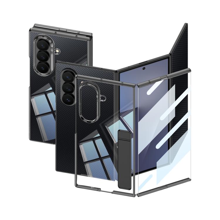 GKK Integrated Phantom Phone Case with Holder, For Samsung Galaxy Z TriFold