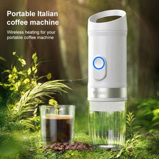 Yesido EC30 Cafetière électrique portable, EC30