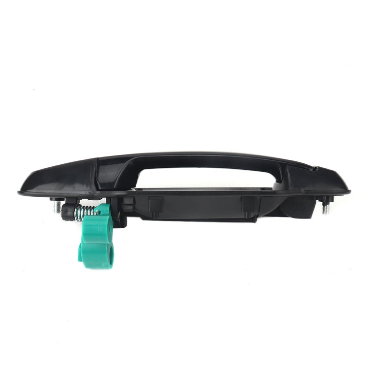 4 PCS Car Door Outside Handle 82650-3E010 for KIA Sorento 2003-2006, 4 PCS