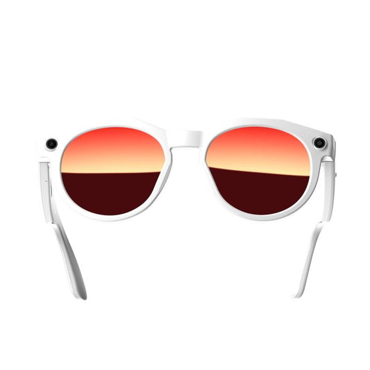 Lunettes intelligentes W611Pro avec caméra 8MP, Wi-Fi, Traduction IA