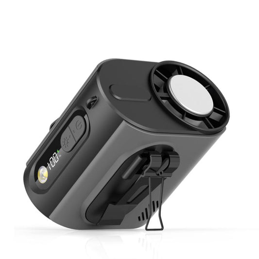 M376 Mini-ventilateur portable haute vitesse à compresse froide et batterie 3600 mAh