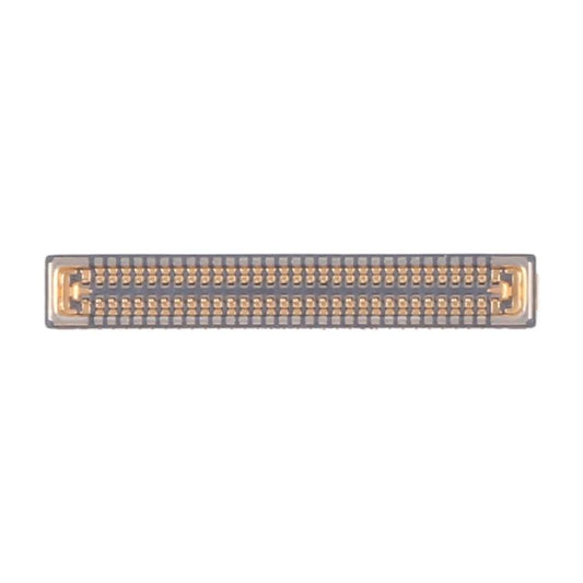 10pcs LCD Display FPC Connector On Motherboard (60Pin), For Google Pixel 10 Pro XL, For Google Pixel 10 Pro, For Google Pixel 10, For Google Pixel 9 Pro, For Google Pixel 8, For Google Pixel 7, For Google Pixel 6 Pro, For Google Pixel 6